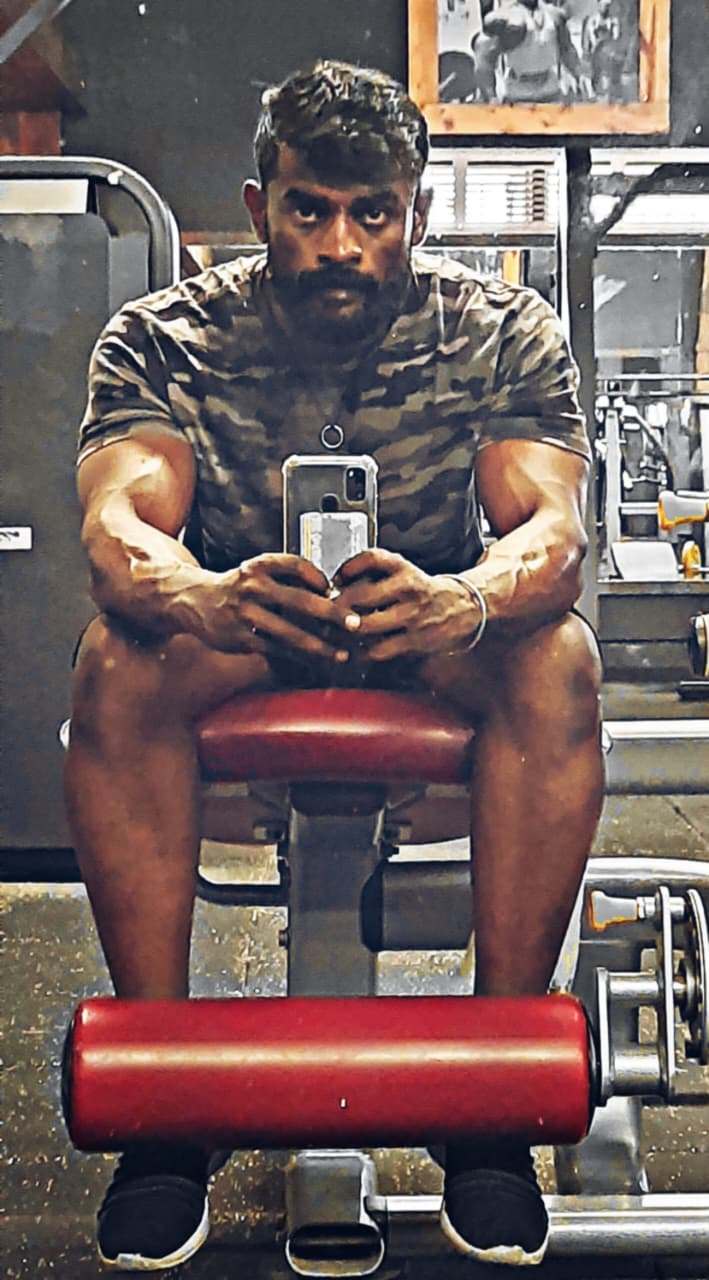 Head Trainer IronFort Fitness Studio